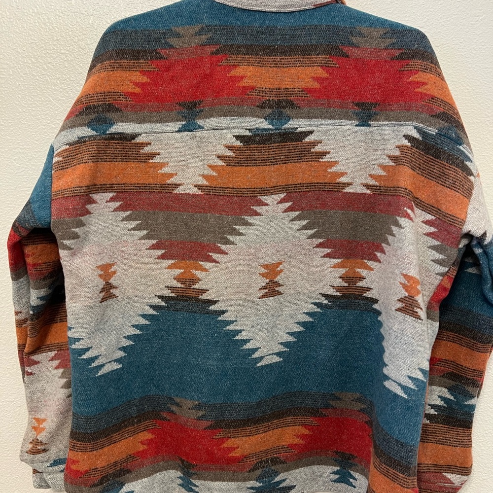 Western Shacket - Picture 2 of 2